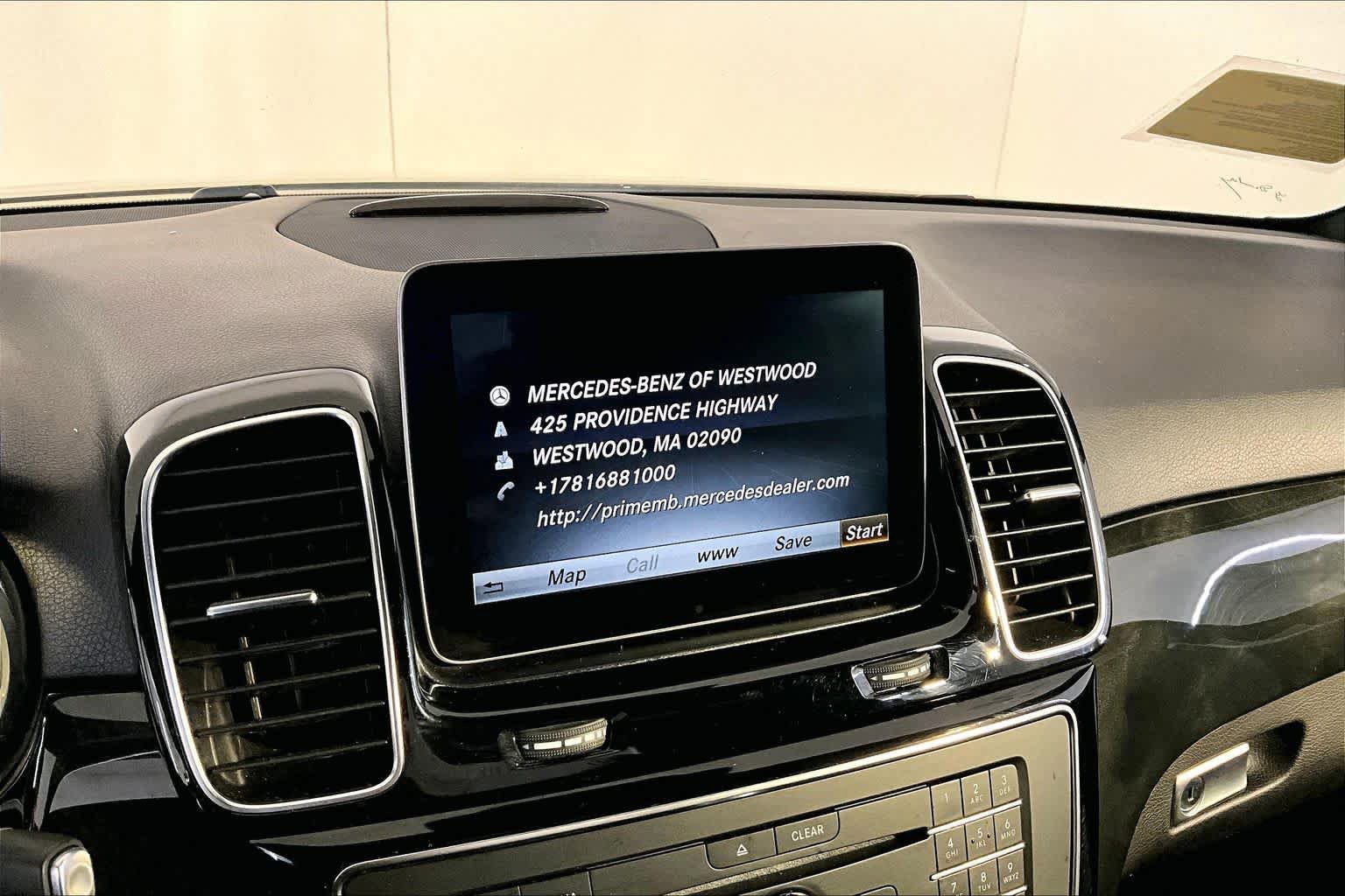 Used 2017 Mercedes-Benz GLE 350 4MATIC image 29