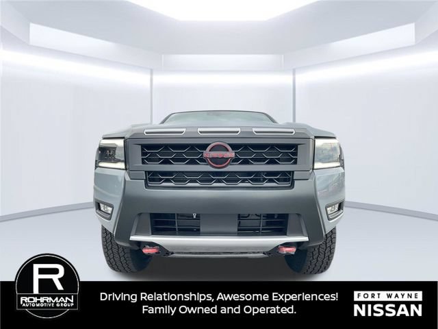 New 2026 Nissan Frontier PRO-4X w/ Tow Package AWD/4WD image 35