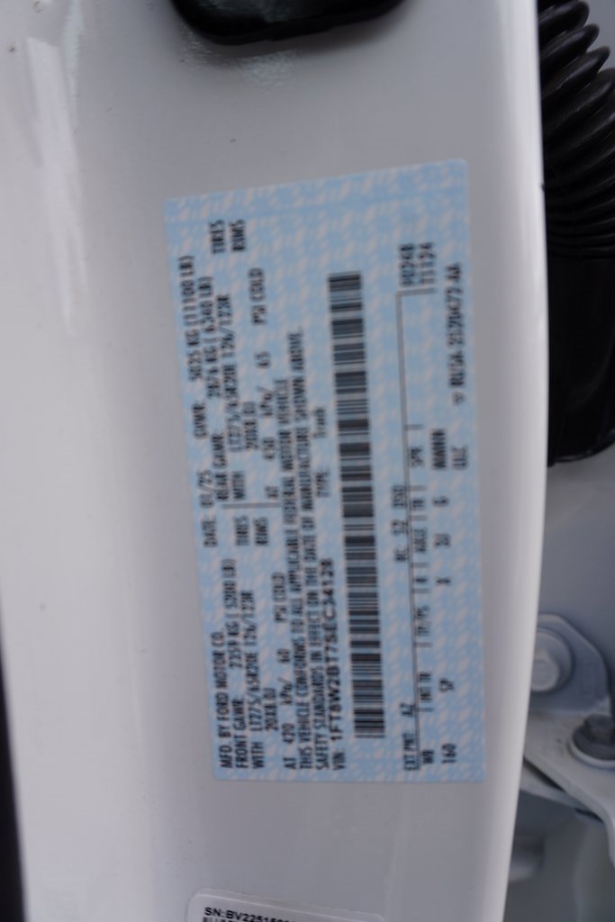 Certified 2025 Ford F250 King Ranch w/ Chrome Package image 36