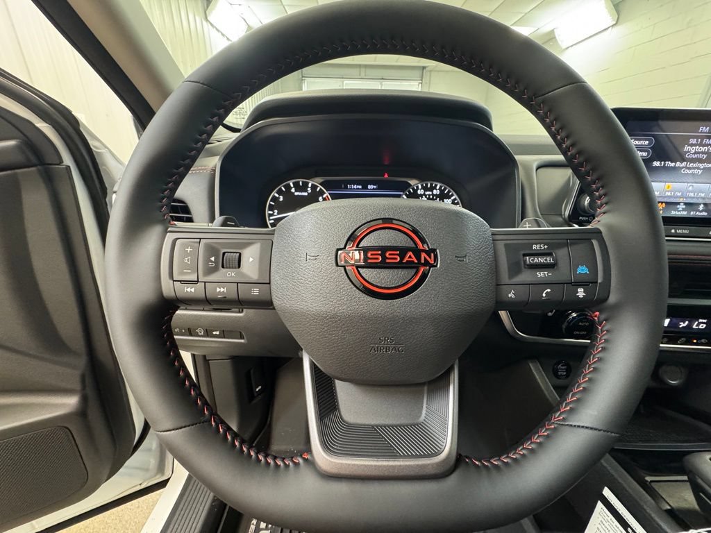 New 2026 Nissan Rogue SV AWD/4WD image 31