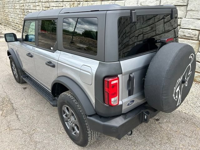 Used 2024 Ford Bronco Big Bend AWD/4WD image 4