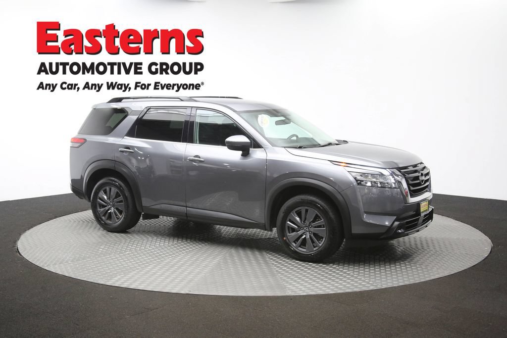 Used 2022 Nissan Pathfinder SV FWD image 48