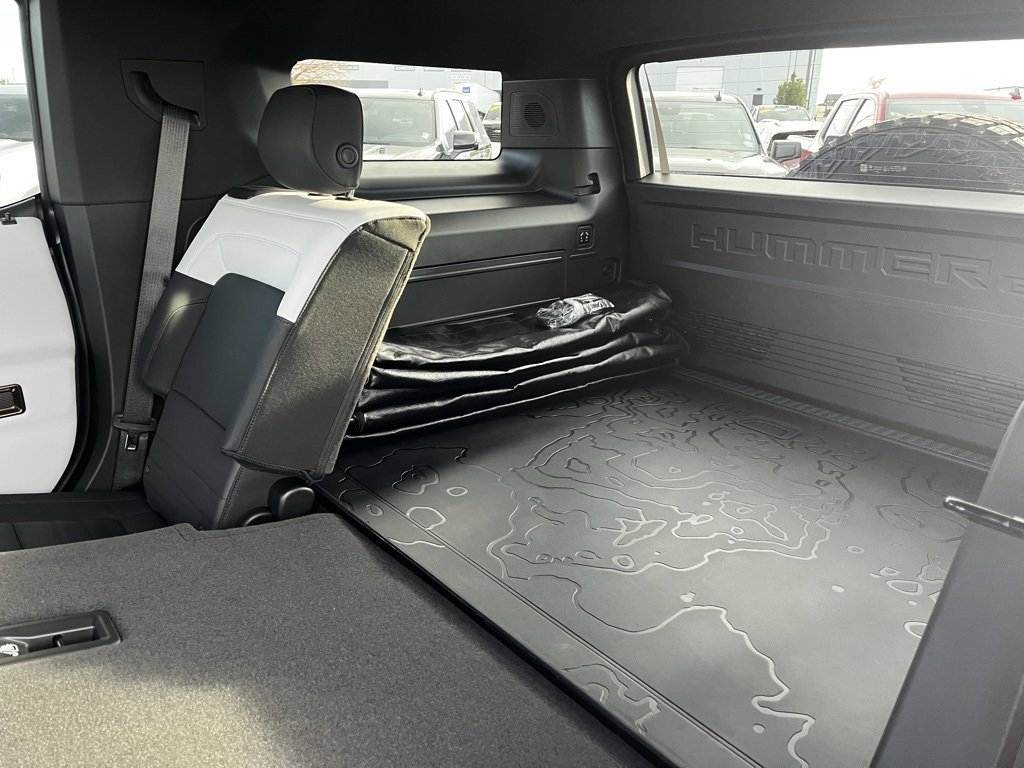 New 2025 GMC Hummer EV 3X w/ Extreme Off-Road Package image 32