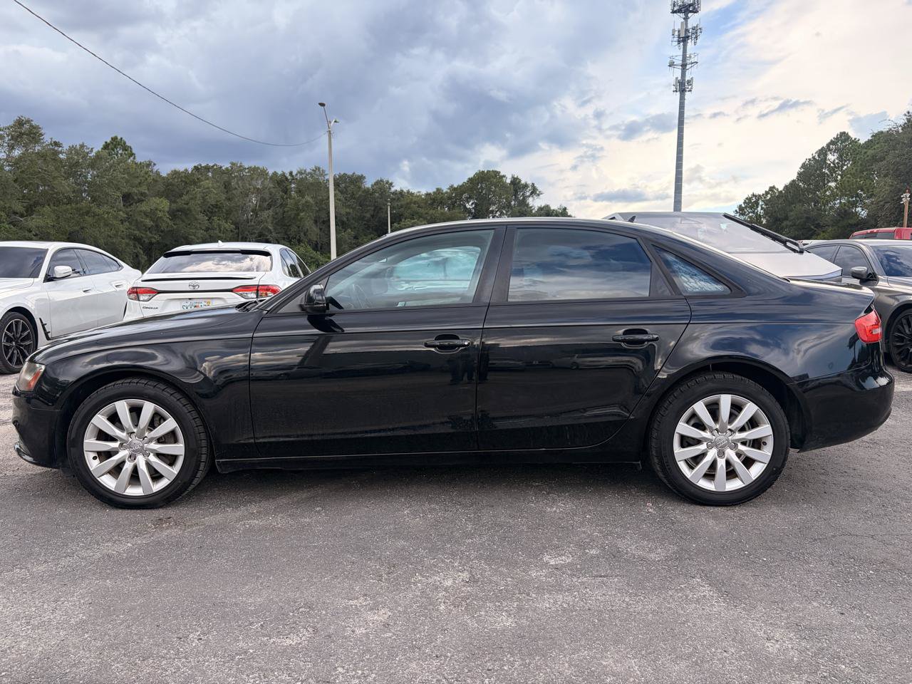 Used 2013 Audi A4 2.0T Premium FWD image 3