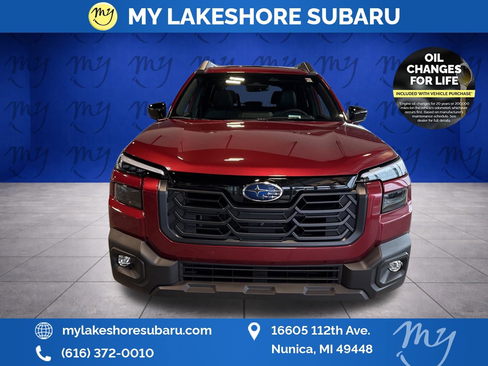 New 2026 Subaru Outback Touring XT AWD/4WD image 2