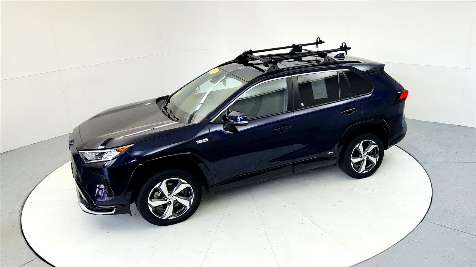Certified 2021 Toyota RAV4 SE w/ Weather & Moonroof Package image 15