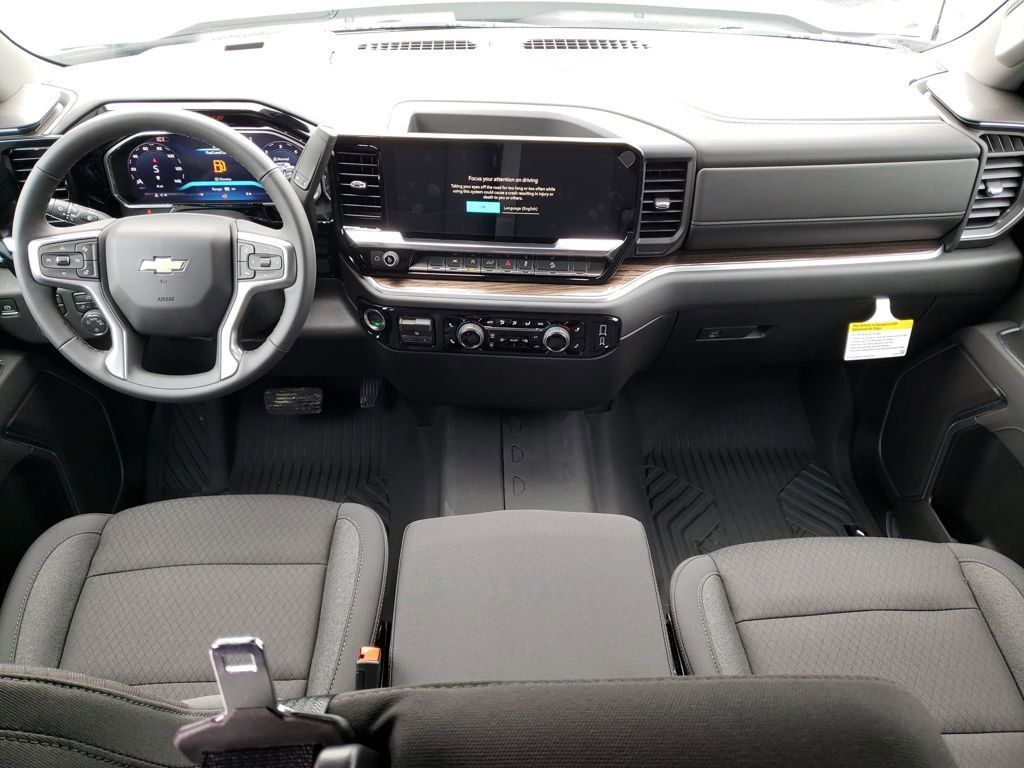 New 2026 Chevrolet Silverado 1500 LT image 12