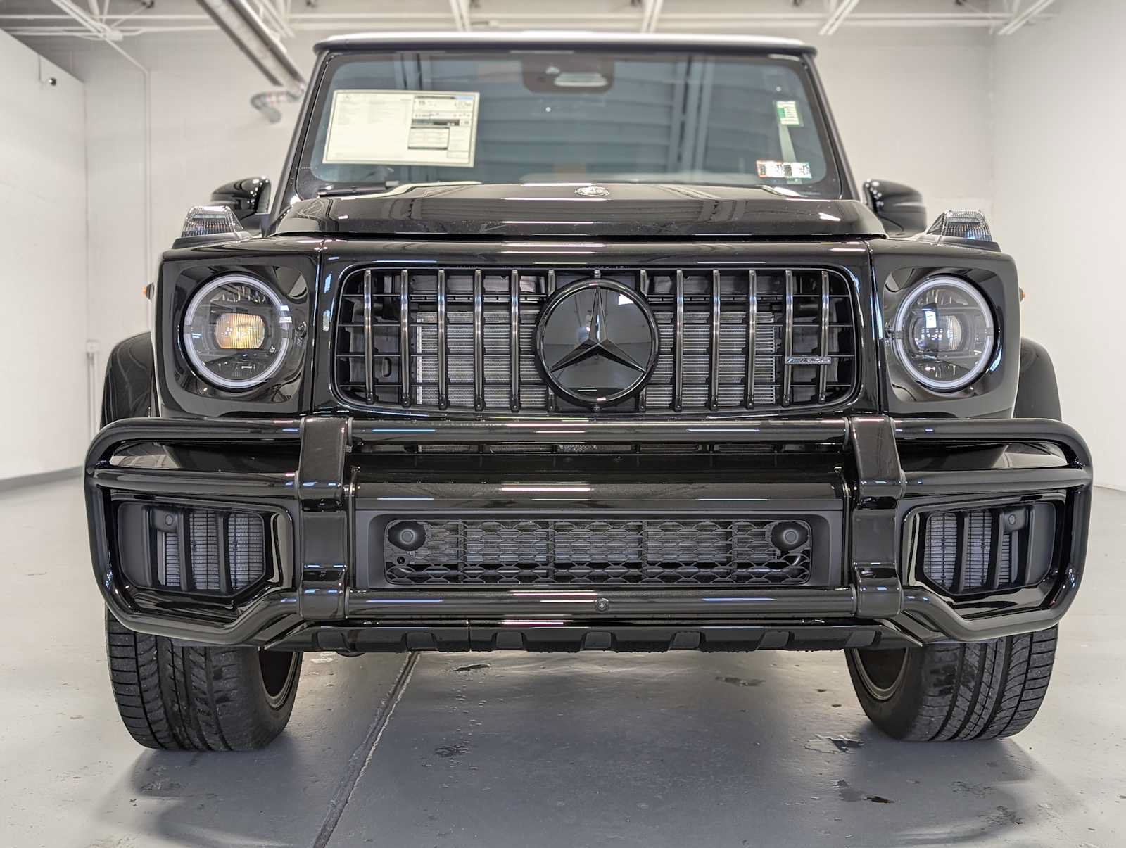 New 2027 Mercedes-Benz G 63 AMG 4MATIC image 2