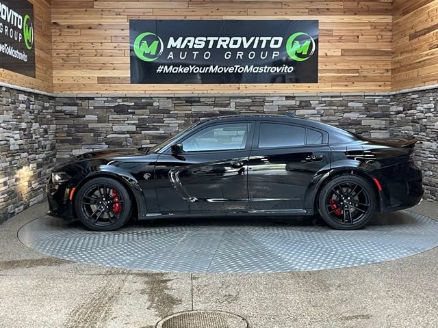 Used 2020 Dodge Charger SRT Hellcat w/ Harman/Kardon Audio Group RWD image 7