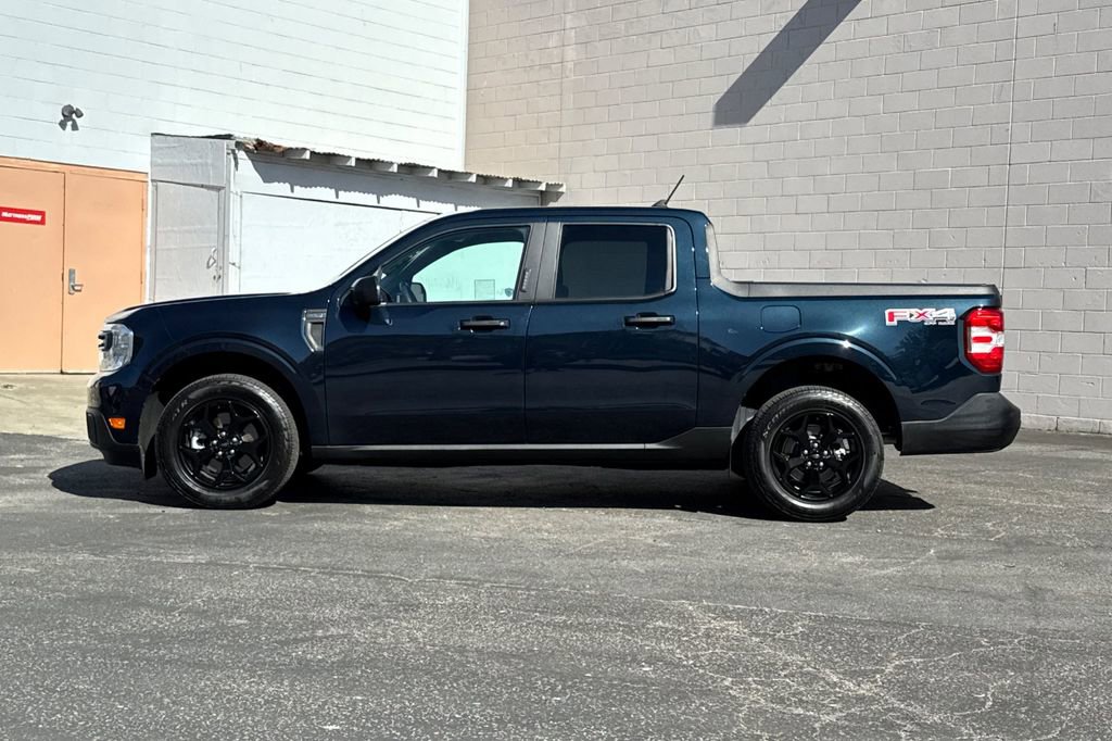 Used 2022 Ford Maverick XLT w/ Equipment Group 300A Standard AWD/4WD image 7