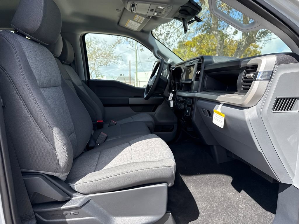 New 2026 Ford F250 XL w/ STX Appearance Package image 22