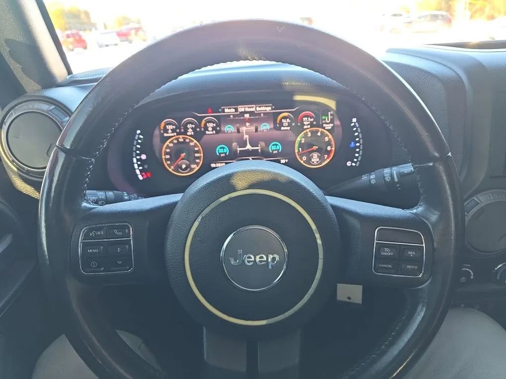 Used 2016 Jeep Wrangler Sport w/ Quick Order Package 24S image 18