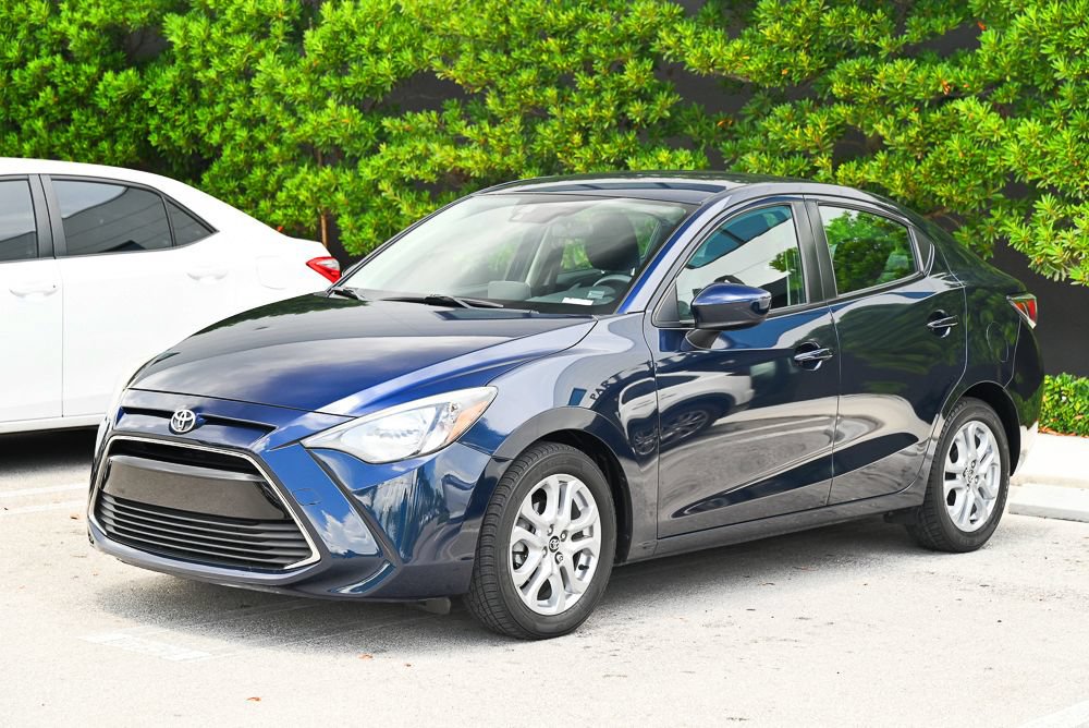 Used 2018 Toyota Yaris iA