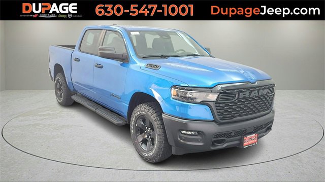 New 2026 RAM 1500 Classic Warlock