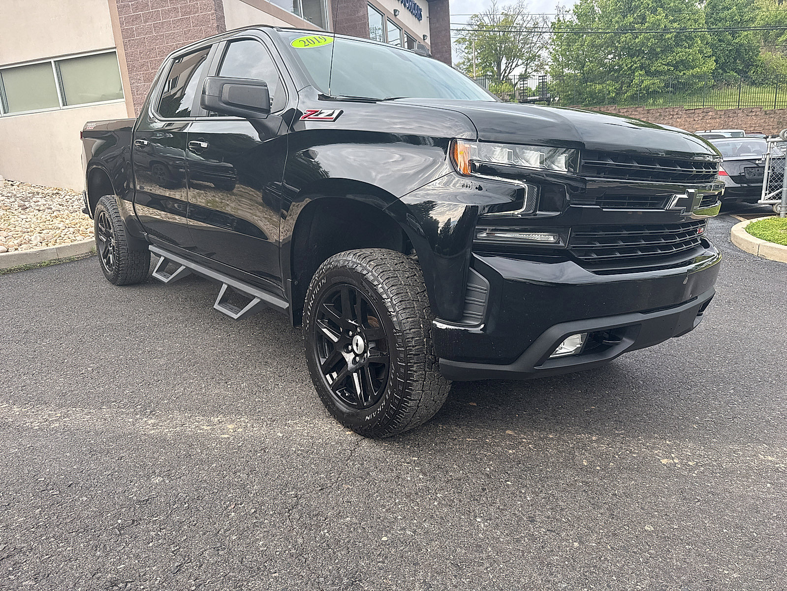 Used 2019 Chevrolet Silverado 1500 LT Trail Boss AWD/4WD image 13