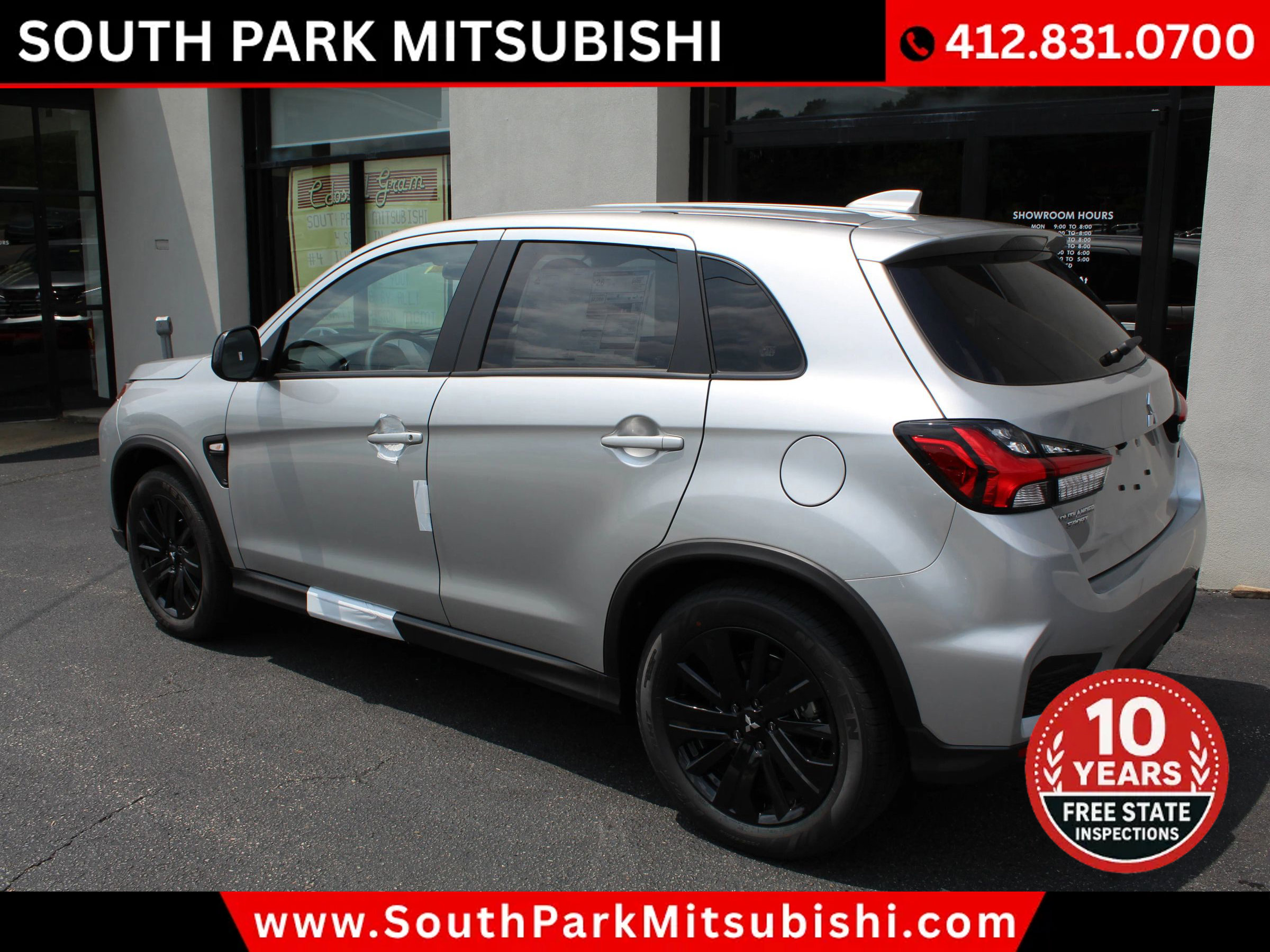 New 2025 Mitsubishi Outlander Sport LE image 6