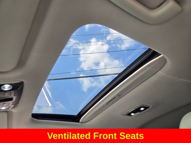 Used 2024 Kia Seltos SX w/ SX Sunroof Package AWD/4WD image 12