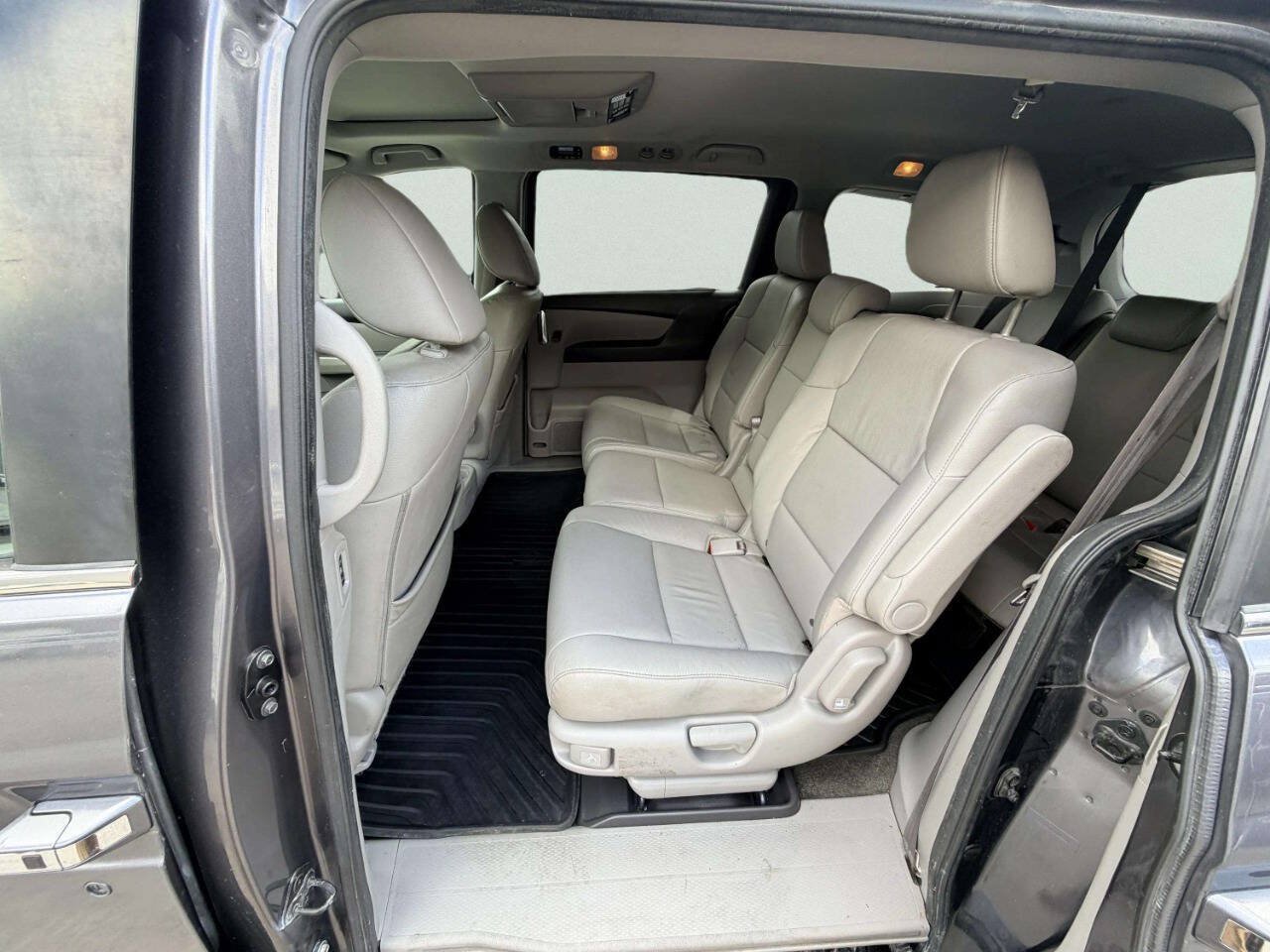 Used 2016 Honda Odyssey EX-L image 23