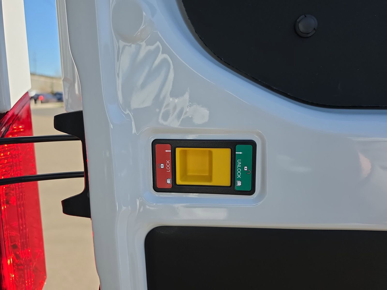 New 2026 Ford Transit 250 148 Medium Roof image 13