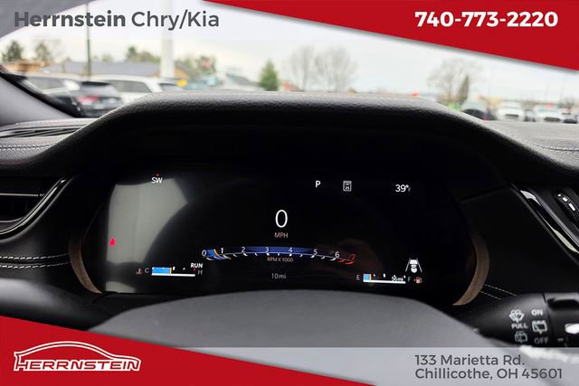 New 2026 Jeep Grand Cherokee Laredo image 18