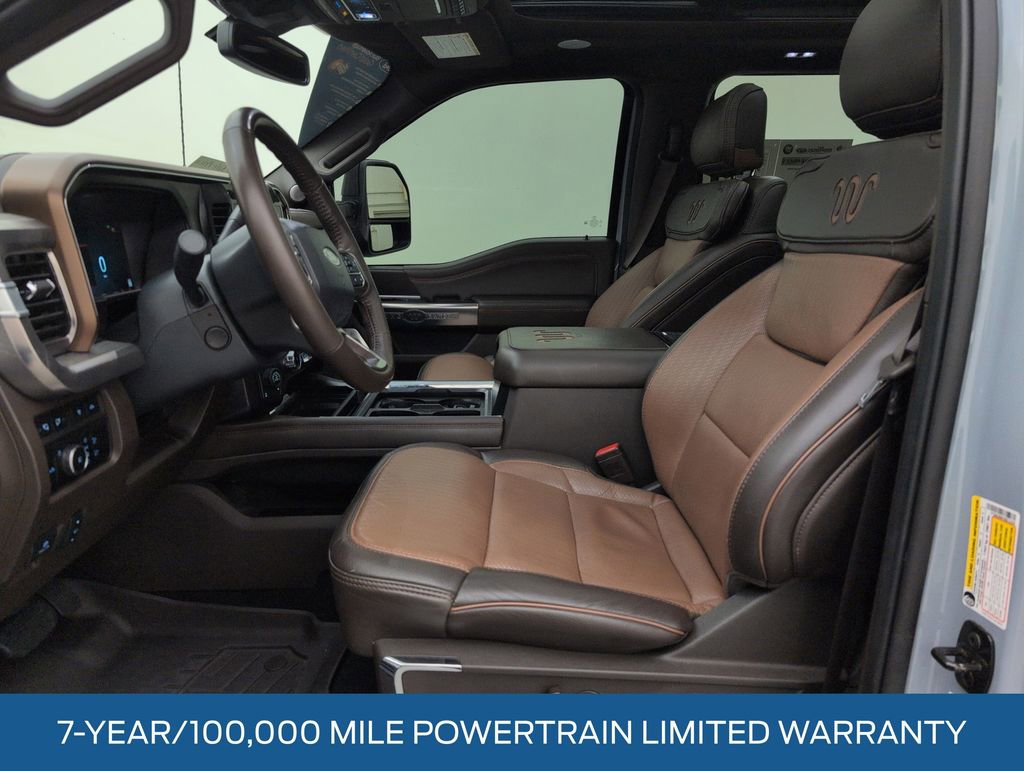 Used 2024 Ford F250 King Ranch w/ Tremor Off-Road Package AWD/4WD image 4