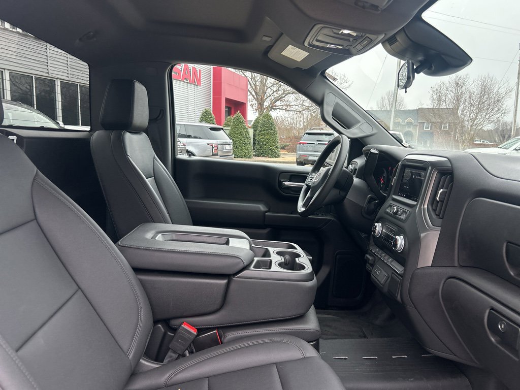 Used 2024 GMC Sierra 1500 Pro w/ Pro Value Package image 13