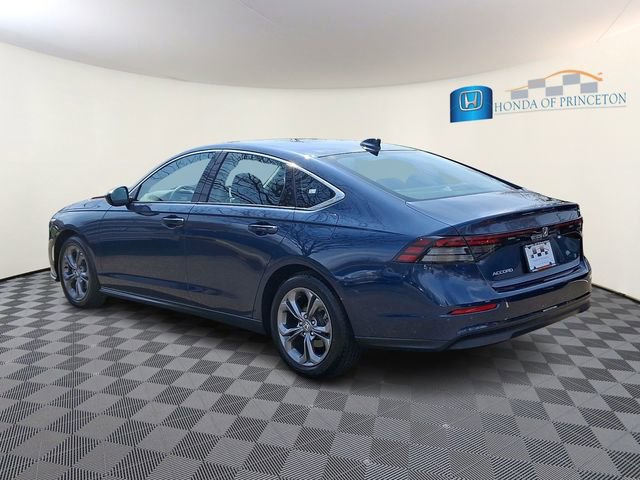 Certified 2024 Honda Accord EX image 4
