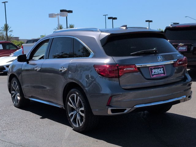 Used 2020 Acura MDX FWD w/ Advance Package image 6