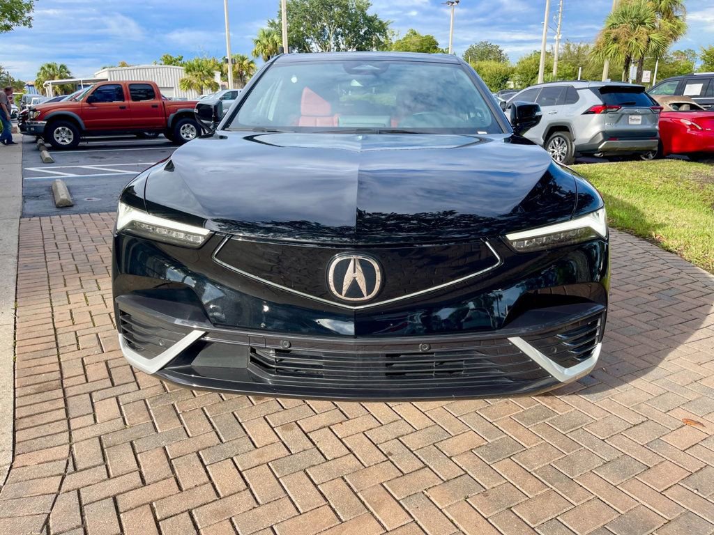 Used 2024 Acura ZDX A-Spec image 9