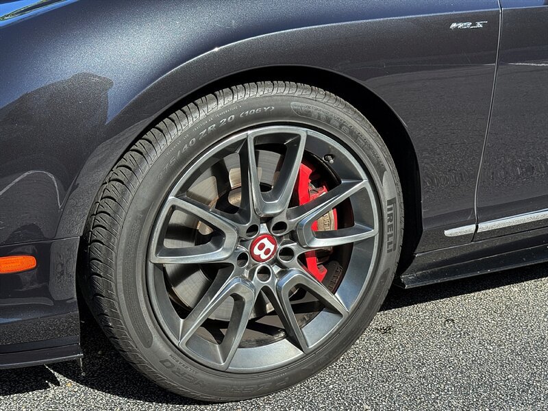 Used 2015 Bentley Continental GT V8 S AWD/4WD image 11