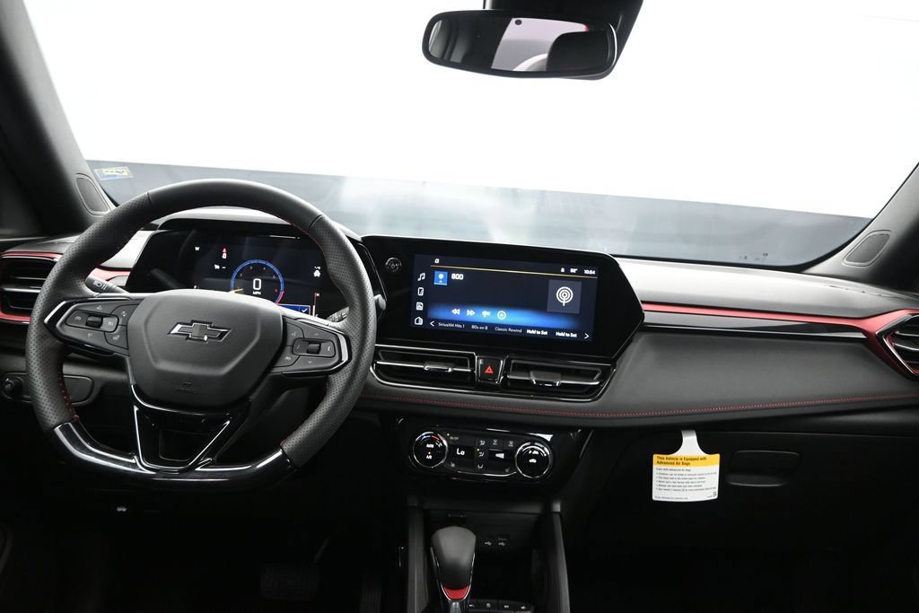 New 2026 Chevrolet TrailBlazer RS w/ Convenience Package FWD image 19