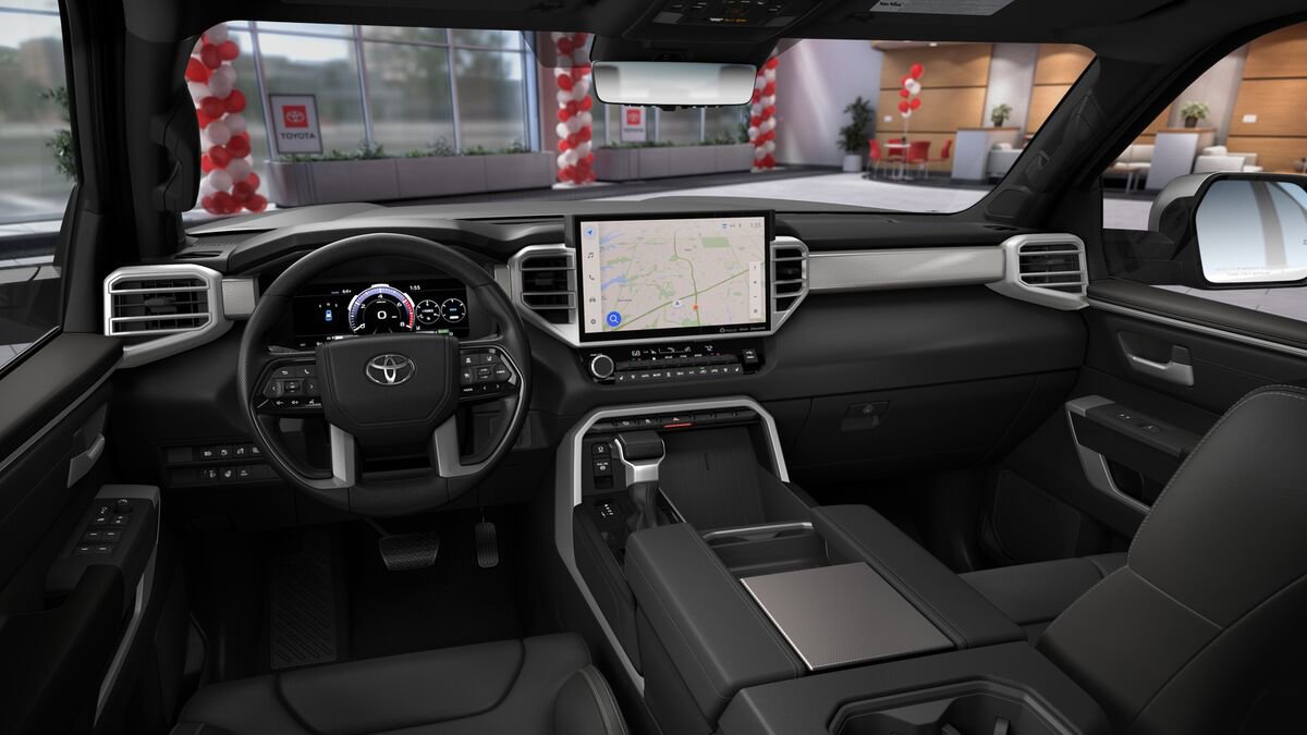 New 2026 Toyota Sequoia Limited image 22