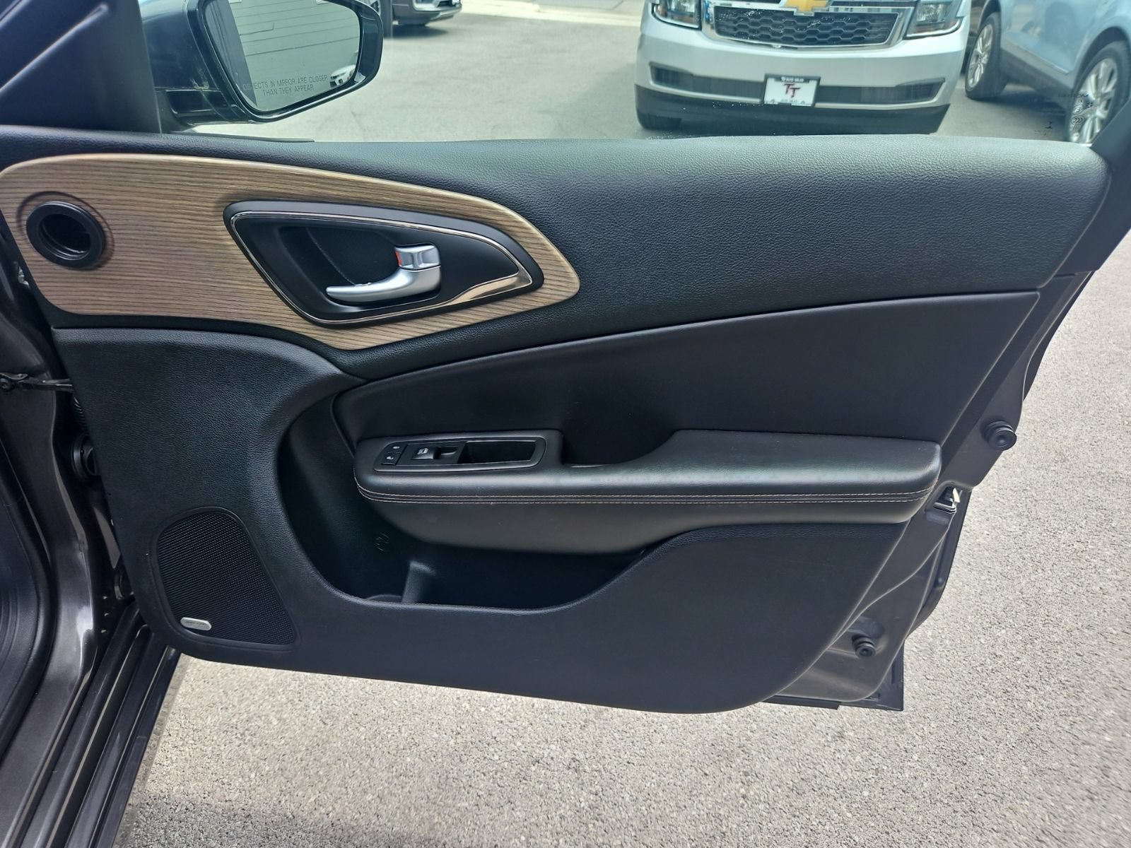 Used 2015 Chrysler 200 C w/ Navigation & Sound Group I FWD image 19