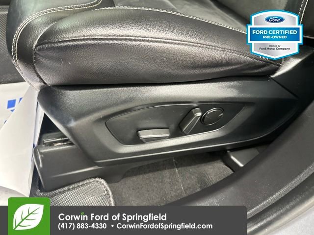Certified 2022 Ford Explorer ST w/ ST Street Pack image 39