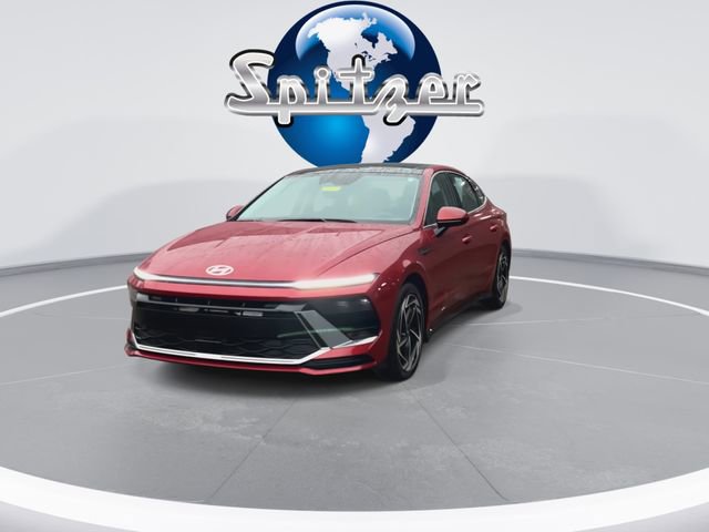Used 2024 Hyundai Sonata SEL w/ Convenience Package image 4