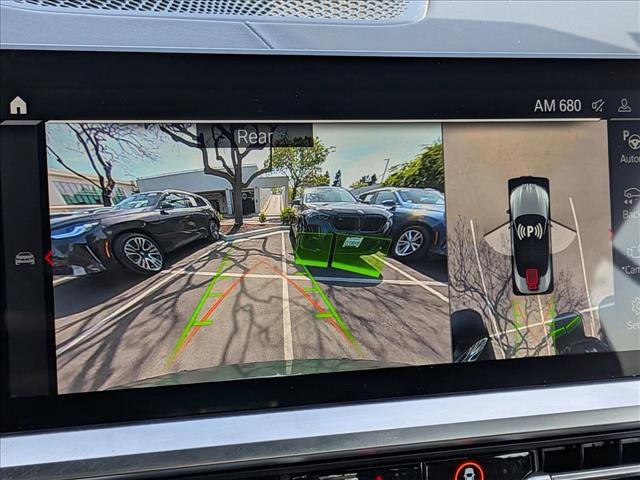 Used 2023 BMW M4 xDrive Competition w/ M Carbon Exterior Package AWD/4WD image 13