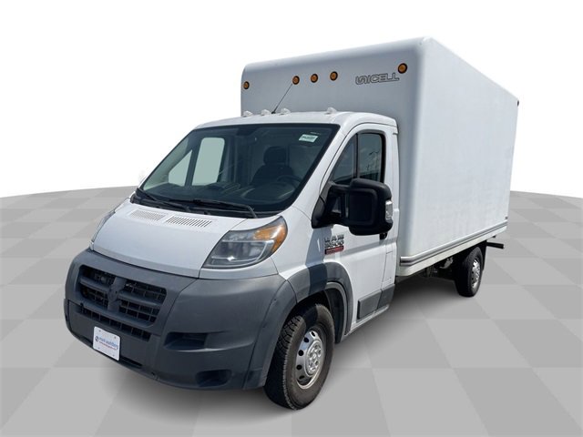 Used 2017 RAM ProMaster 3500