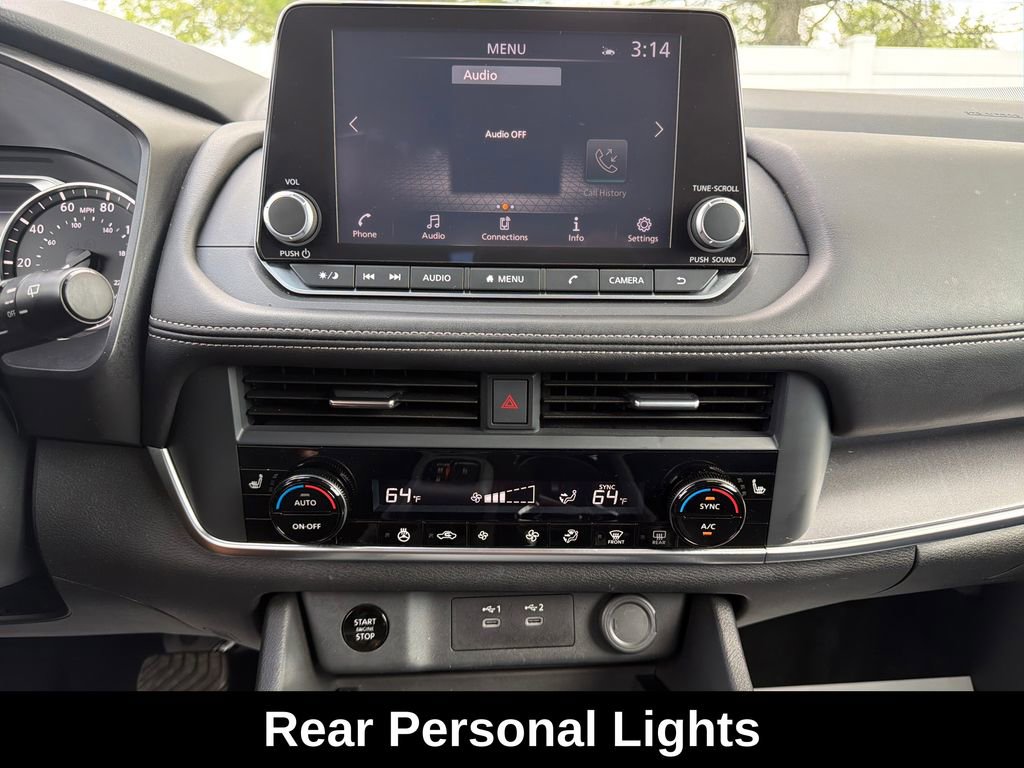 Used 2024 Nissan Rogue SV w/ SV Premium Package image 21