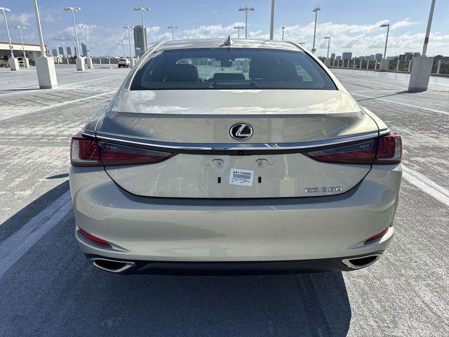 Certified 2024 Lexus ES 350 w/ Premium Package FWD image 24