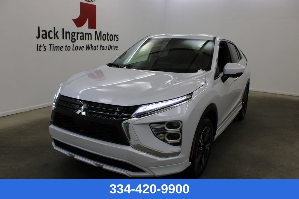 Used 2025 Mitsubishi Eclipse Cross SEL