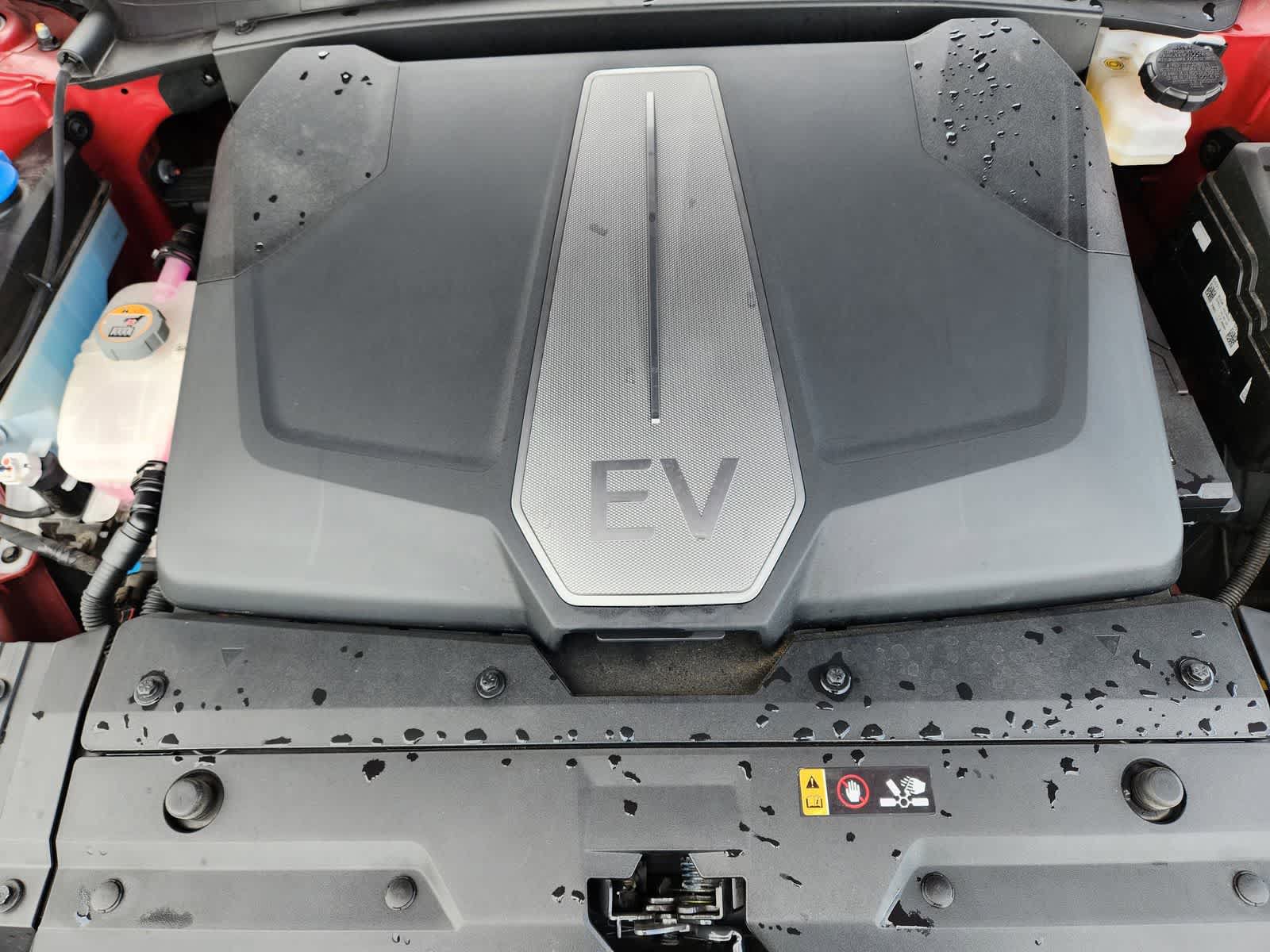 Certified 2023 Kia EV6 Wind RWD image 30