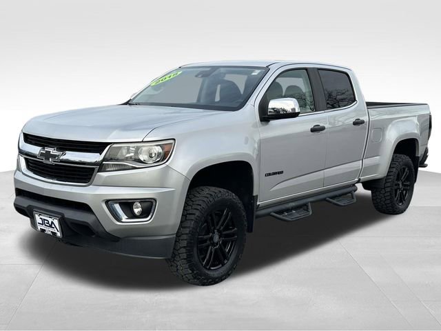 Used 2015 Chevrolet Colorado LT w/ Luxury Package image 24