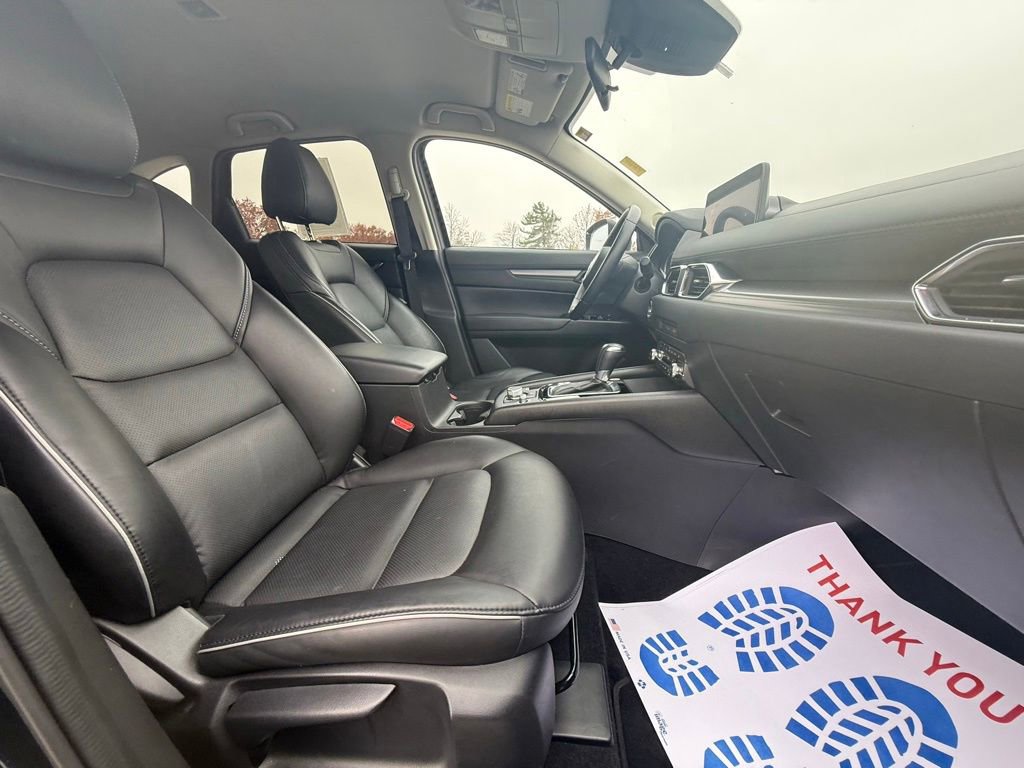 Used 2024 MAZDA CX-5 AWD 2.5 S w/ Select Package image 31