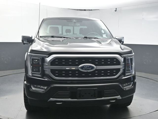 Used 2023 Ford F150 Platinum w/ Equipment Group 701A High image 3