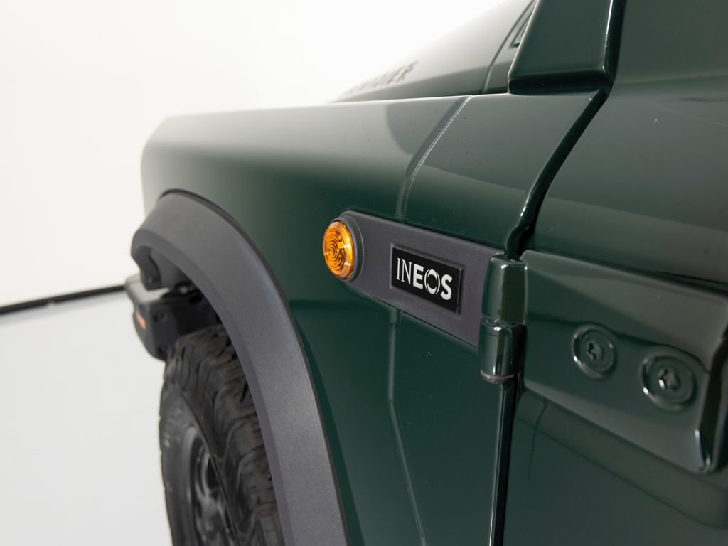 Used 2024 INEOS Grenadier AWD/4WD image 30