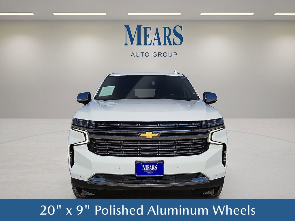 Used 2023 Chevrolet Suburban Premier image 9