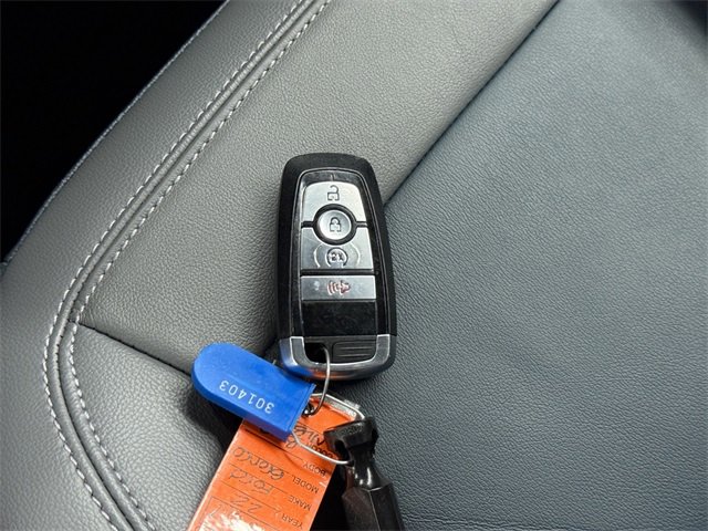 Used 2022 Ford Bronco Outer Banks image 30