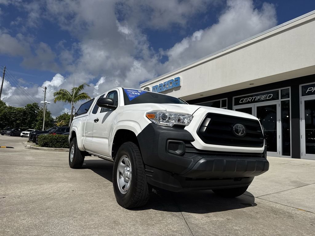 Used 2021 Toyota Tacoma SR image 30