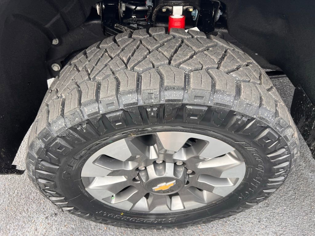 New 2026 Chevrolet Silverado 2500 Custom w/ Custom Value Package image 23
