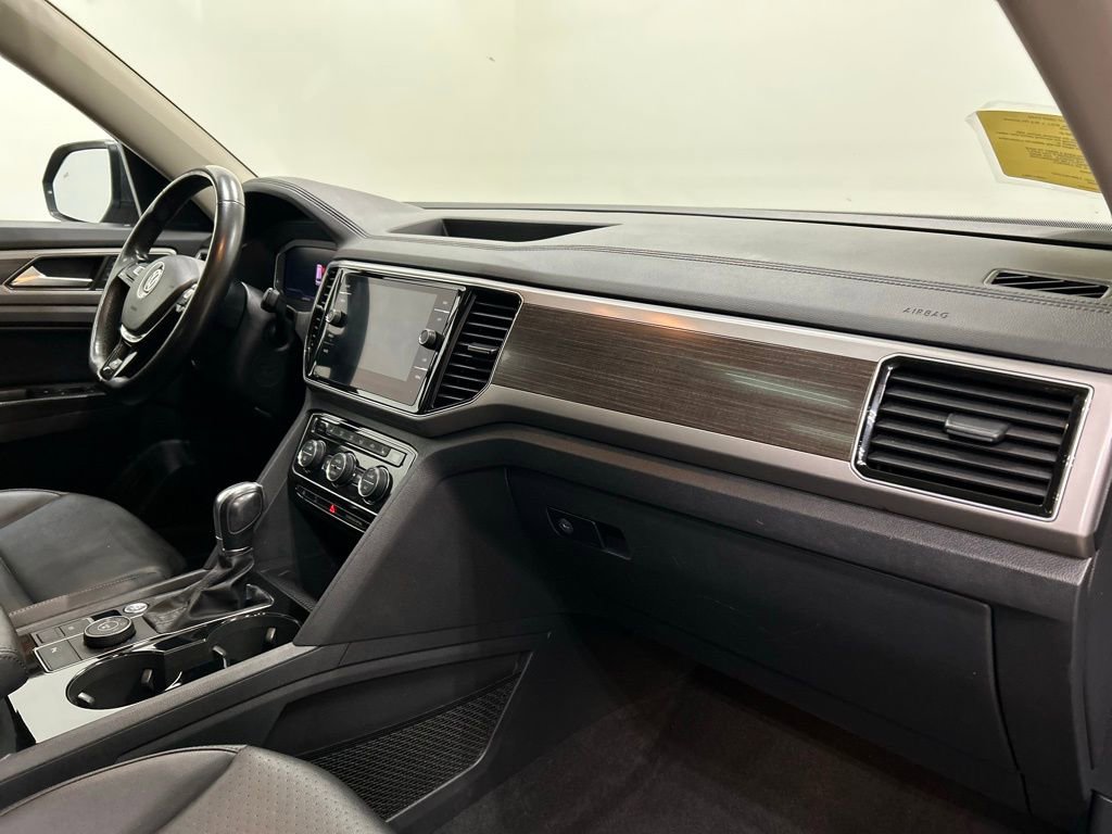 Used 2019 Volkswagen Atlas SEL R-Line image 24